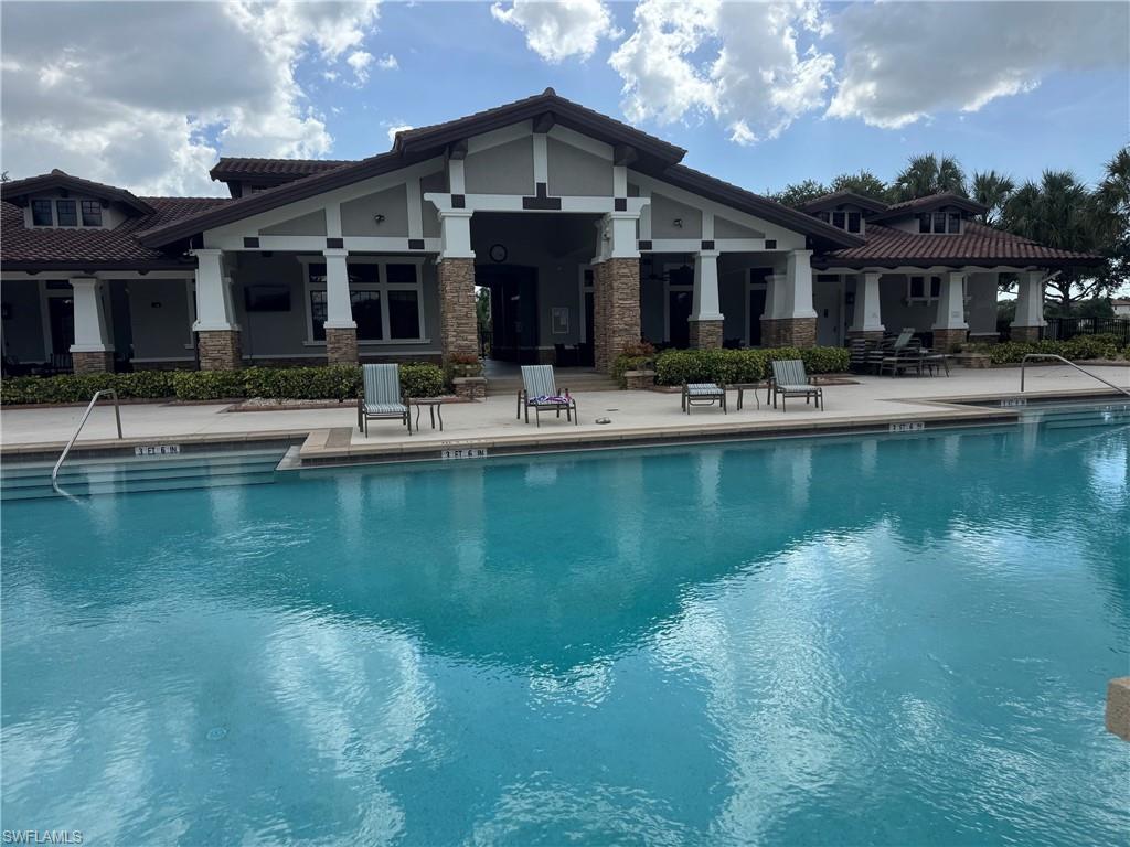 HAMPTON PARK - Residential Lease