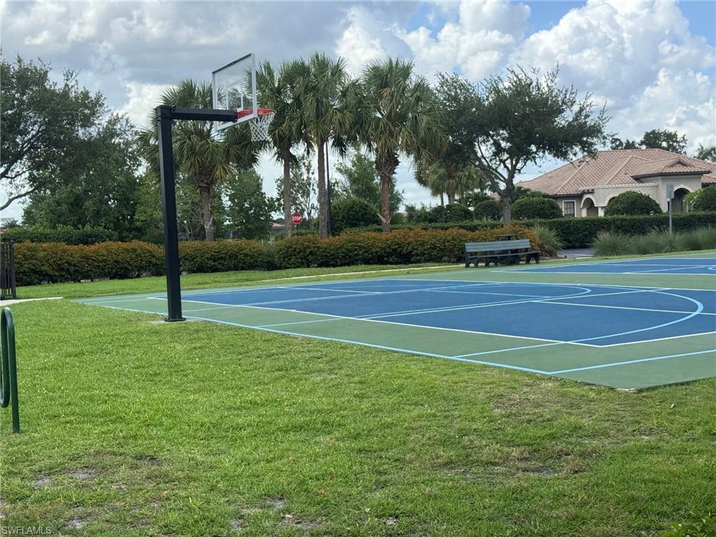 HAMPTON PARK - Residential Lease
