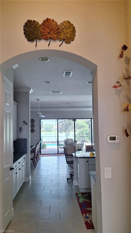 HAMPTON PARK - Residential Lease