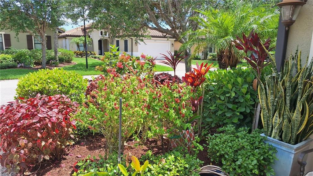 HAMPTON PARK - Residential Lease