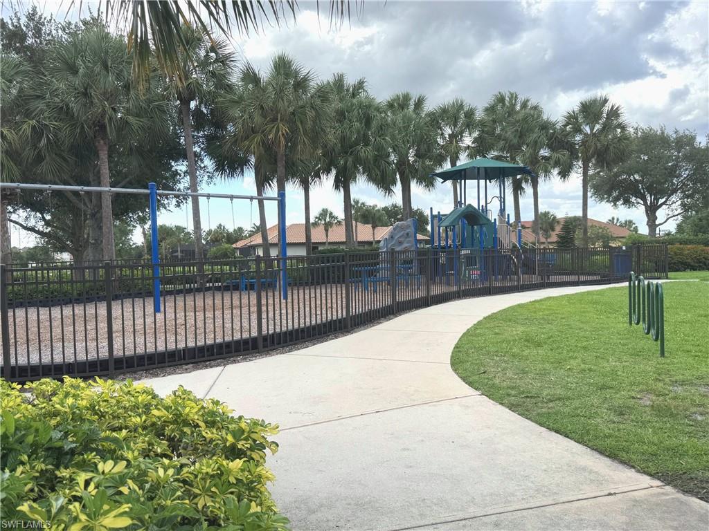 HAMPTON PARK - Residential Lease