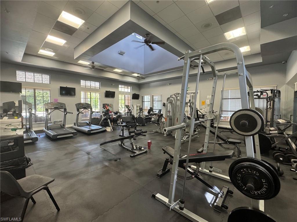 HAMPTON PARK - Residential Lease