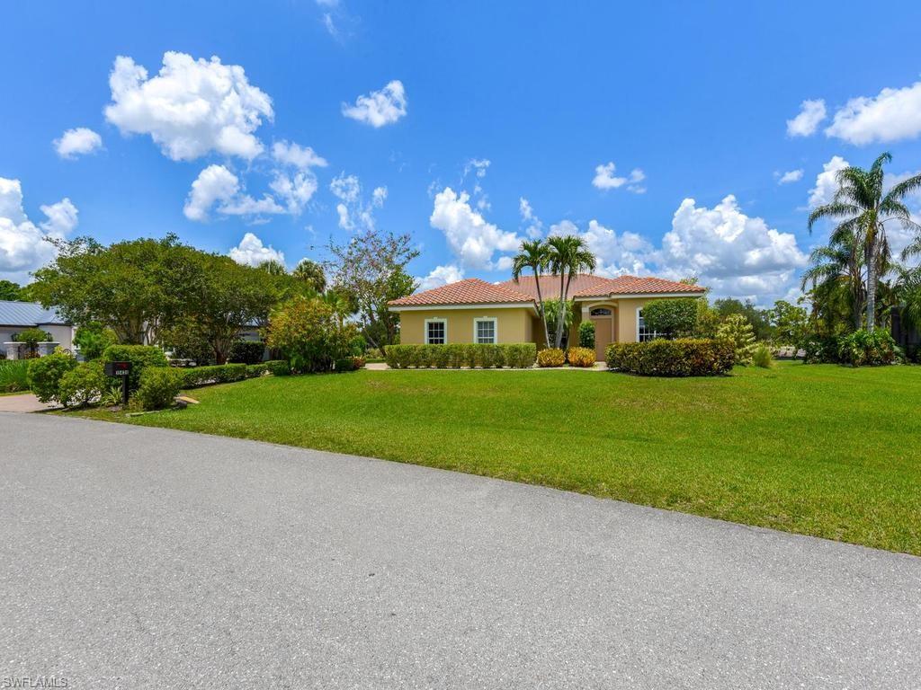 FIDDLESTICKS COUNTRY CLUB - Residential