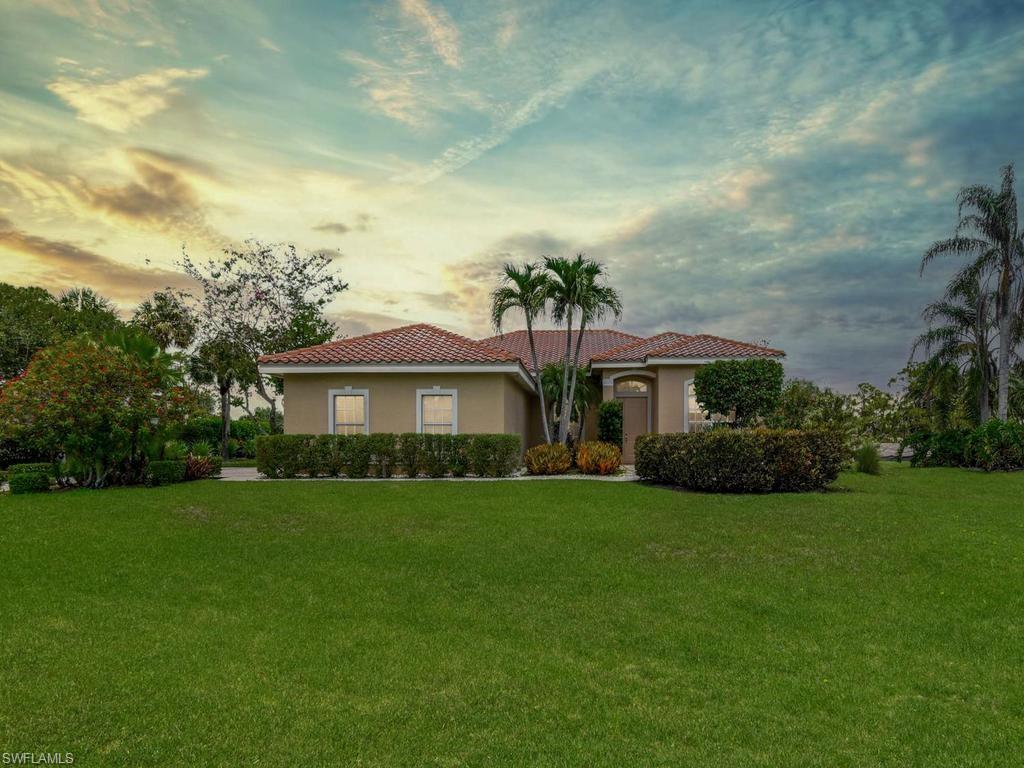 FIDDLESTICKS COUNTRY CLUB - Residential