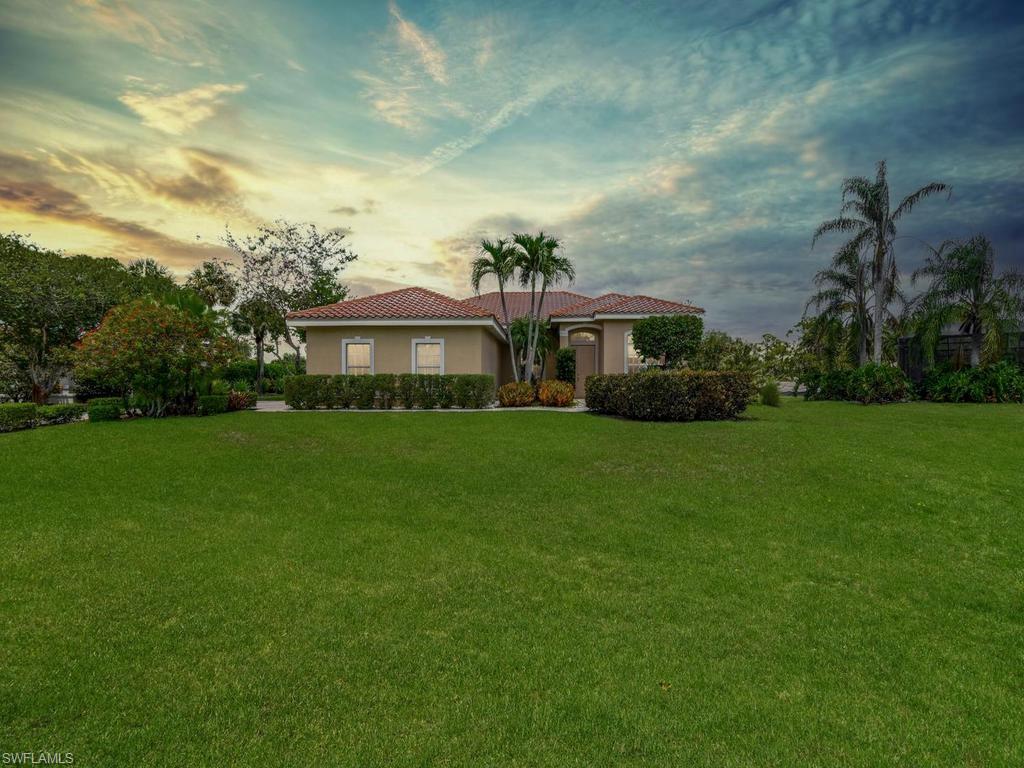 FIDDLESTICKS COUNTRY CLUB - Residential