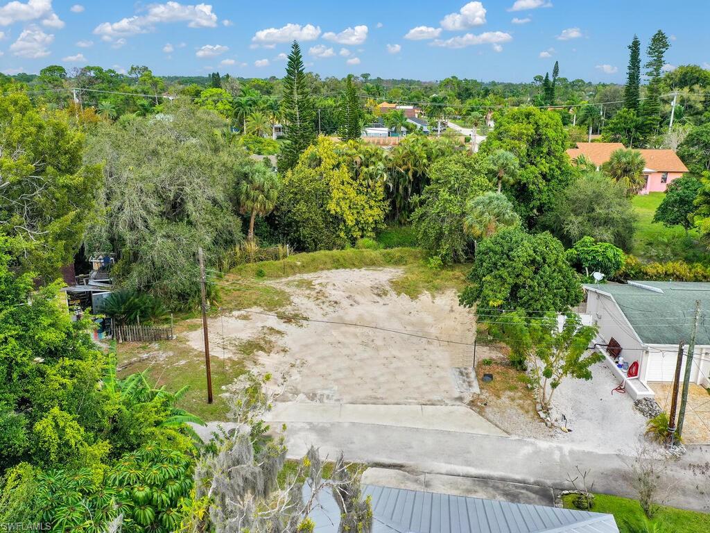 ORANGE GROVE TRAILER PARK - Land