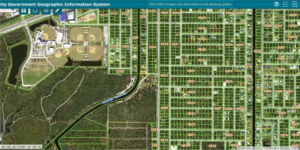PORT CHARLOTTE - Land