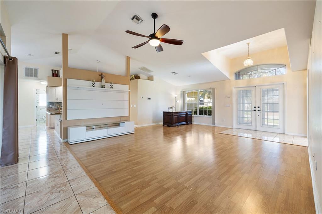 CAPE CORAL - Residential Lease