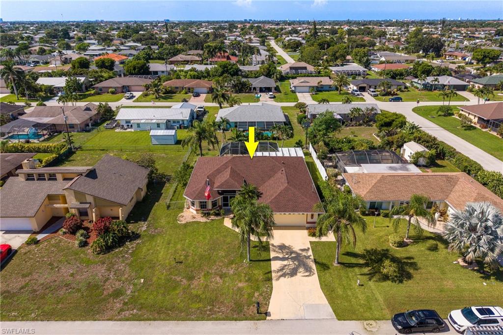 CAPE CORAL - Residential Lease