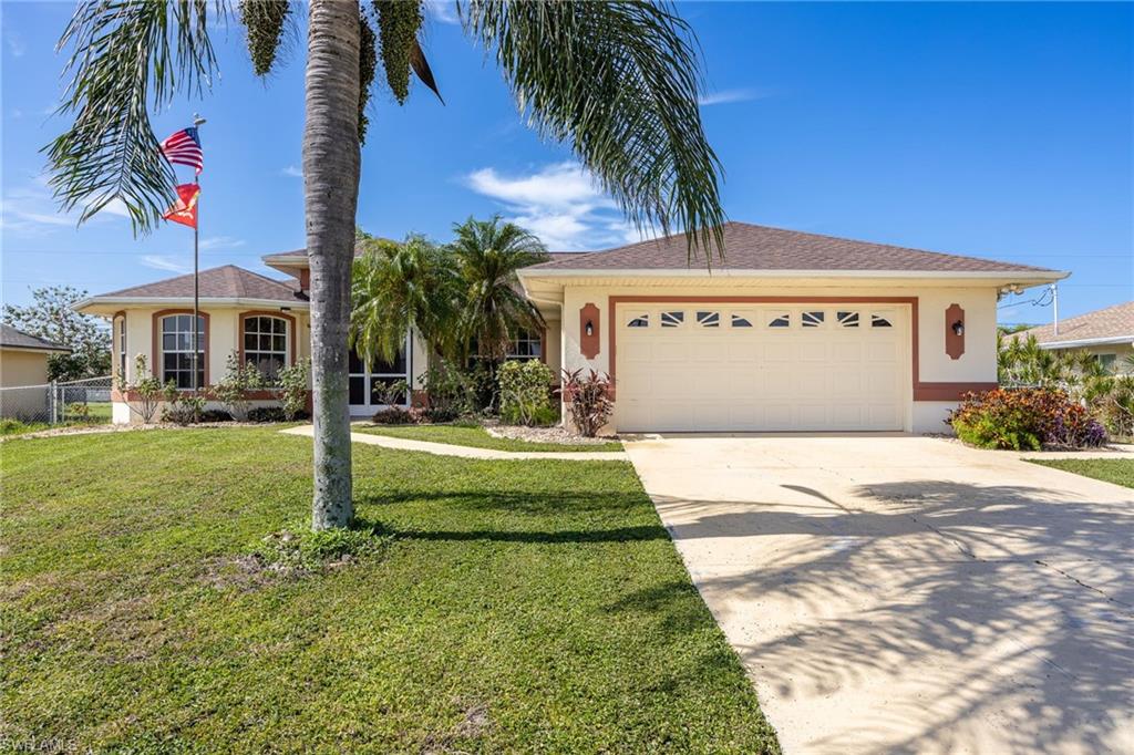 CAPE CORAL - Residential Lease
