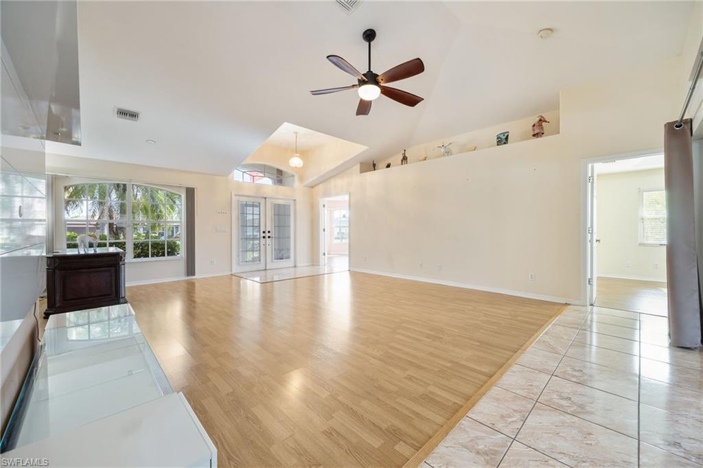 CAPE CORAL - Residential Lease