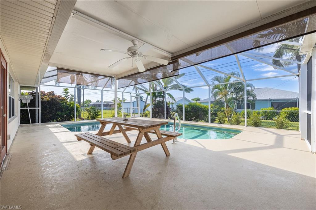 CAPE CORAL - Residential Lease