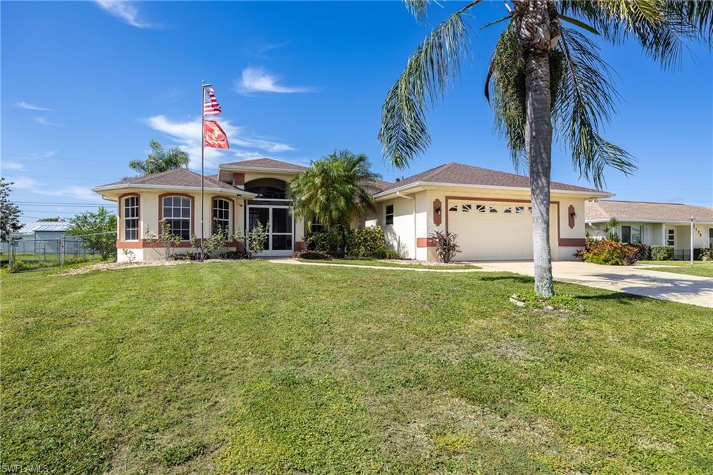 CAPE CORAL - Residential Lease