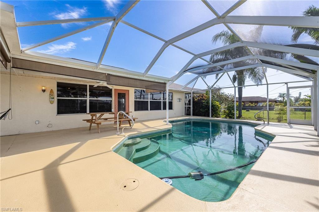 CAPE CORAL - Residential Lease