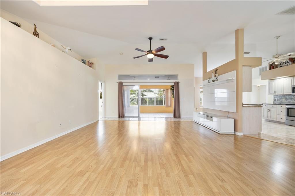 CAPE CORAL - Residential Lease