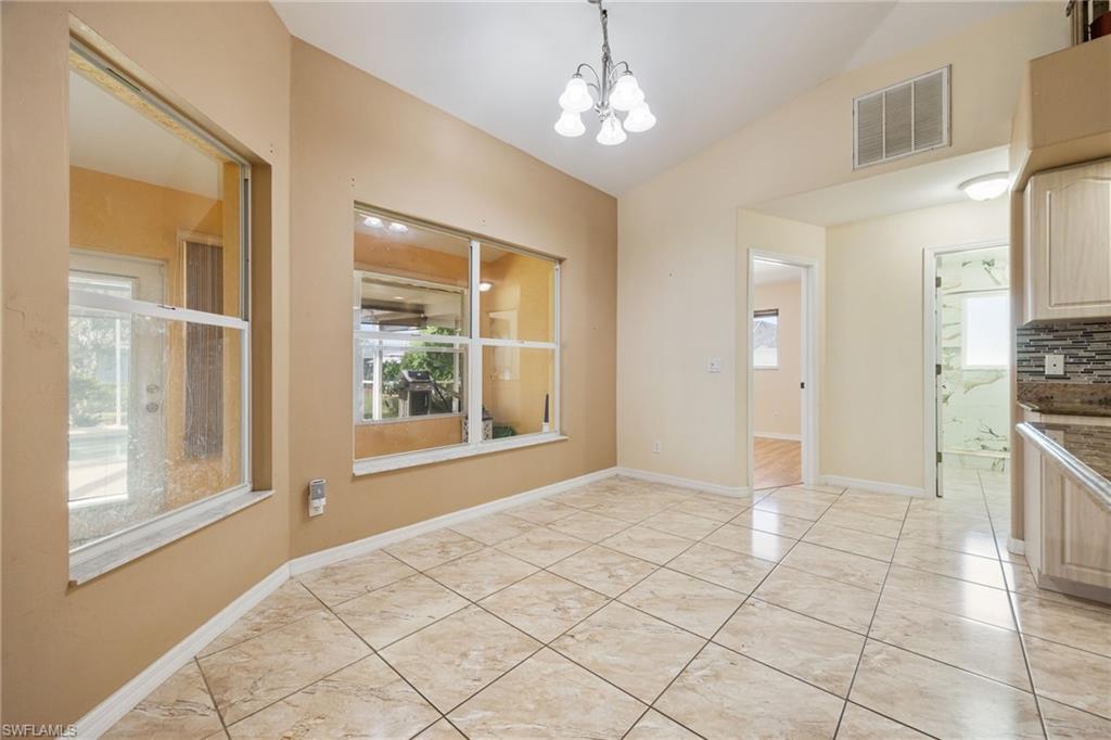 CAPE CORAL - Residential Lease