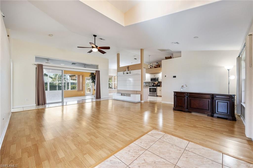 CAPE CORAL - Residential Lease