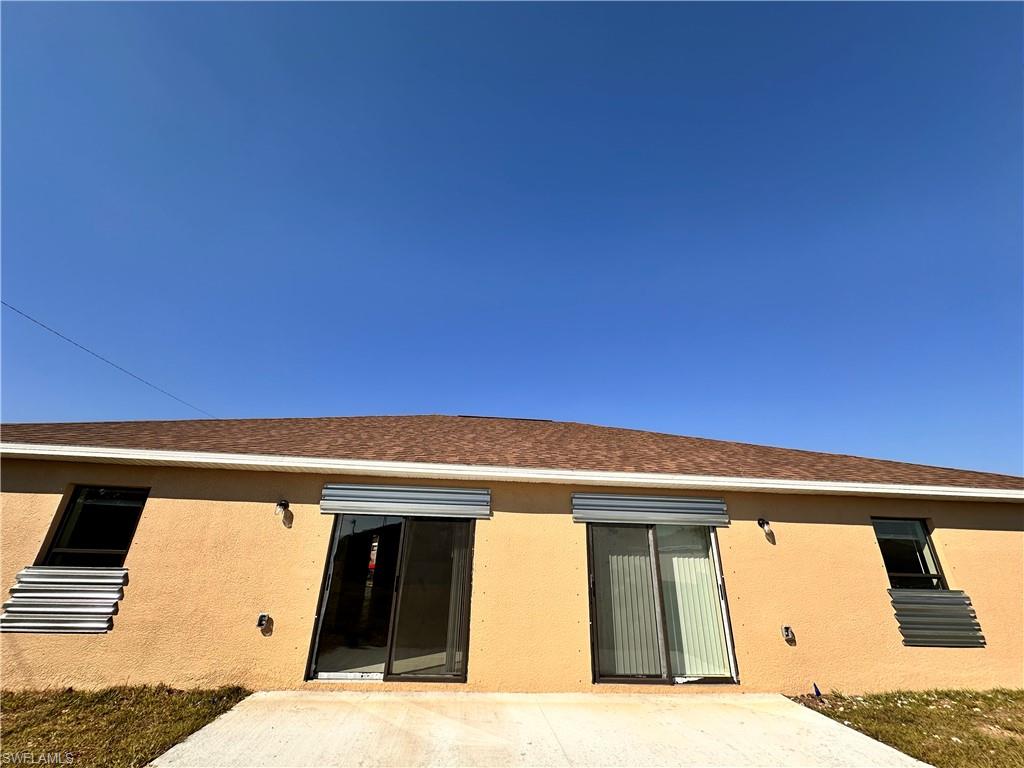 CAPE CORAL - Residential Lease