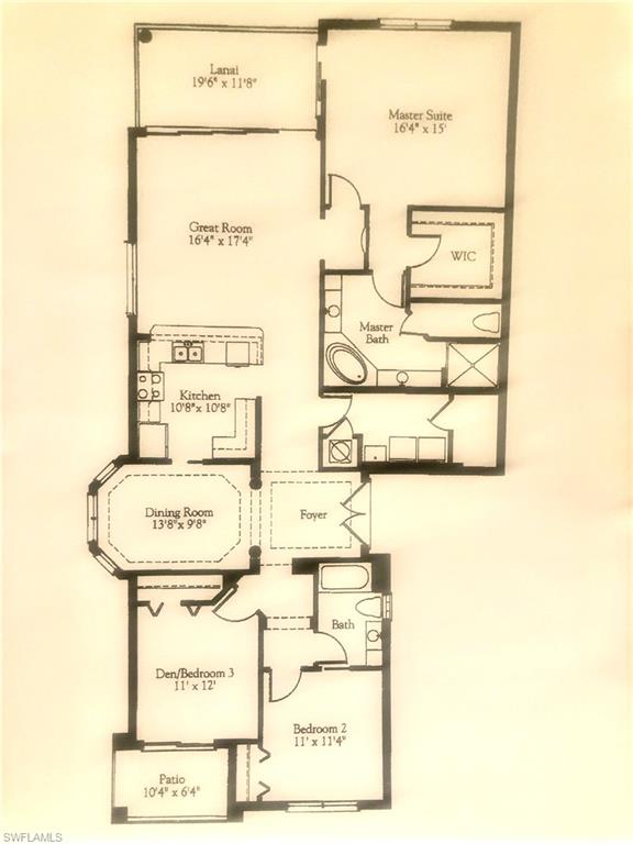 BAYFRONT - Residential Lease