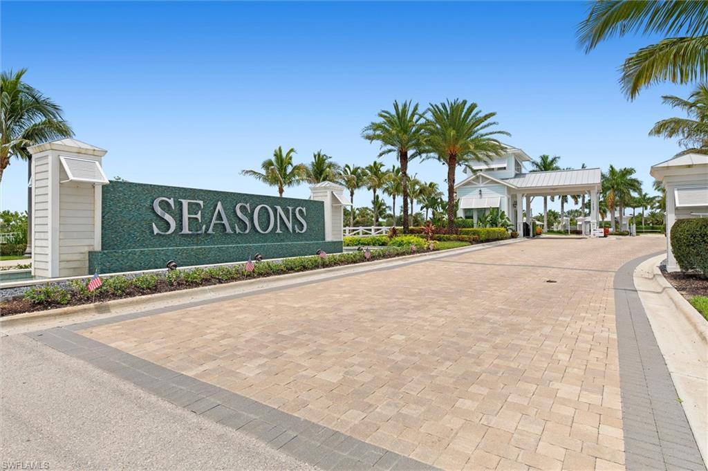 SEASONS AT BONITA - Residential
