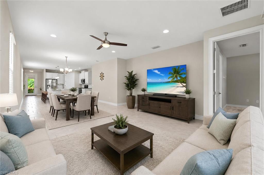 SEASONS AT BONITA - Residential
