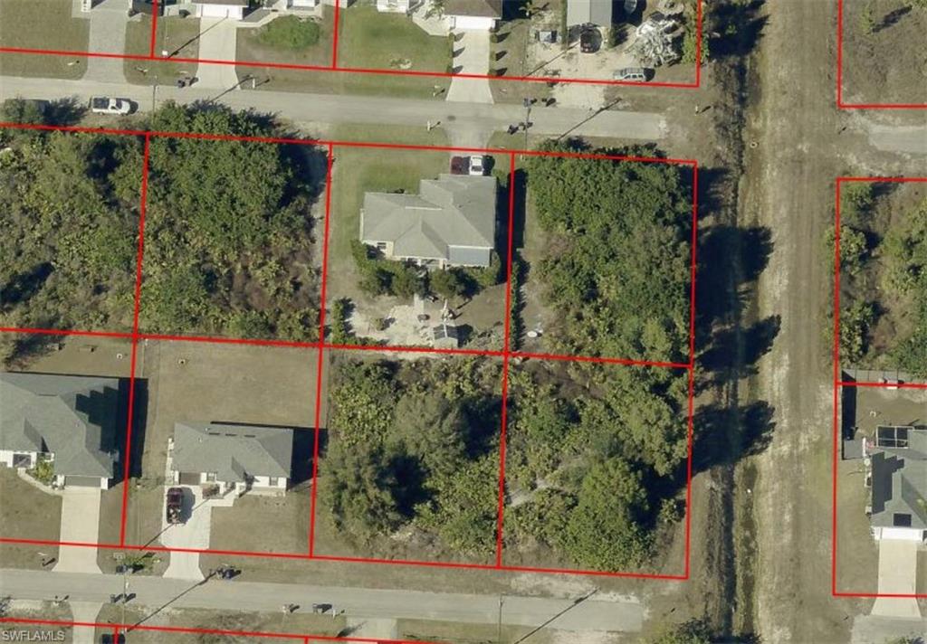 LEHIGH ACRES - Land