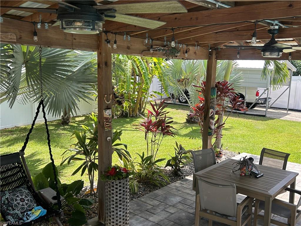 CAJUPUT COVE - Residential Lease