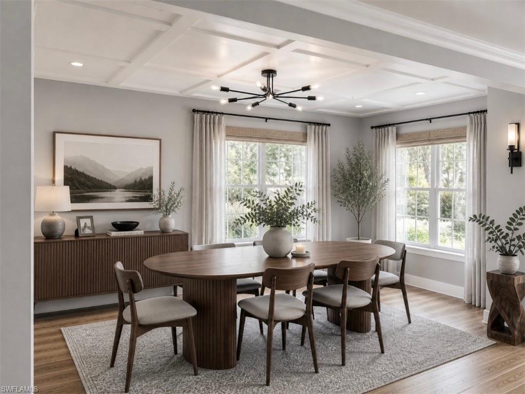 CAJUPUT COVE - Residential Lease