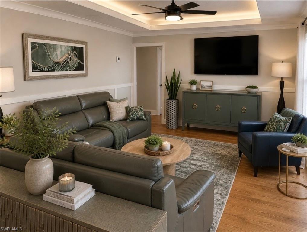 CAJUPUT COVE - Residential Lease