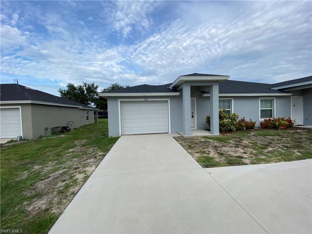 This duplex is for rent in Cape Coral located on Skyline Blvd. The home is 1121 sqft, 2 bed 2 Baths, features 1 car garage, open lanai, large walk-in closet and washer/dryer hookup. $1495 Rent and $1495 security deposit. No pets allowed.

"EQUAL HOUSING OPPORTUNITY"