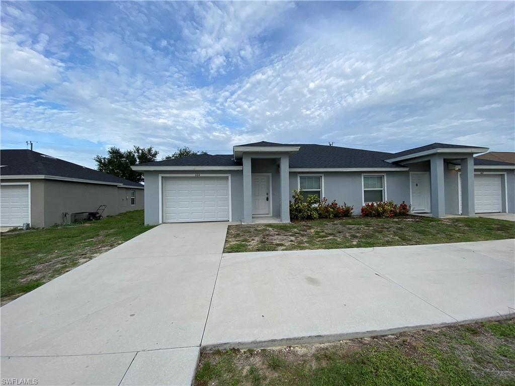 CAPE CORAL - Residential Lease