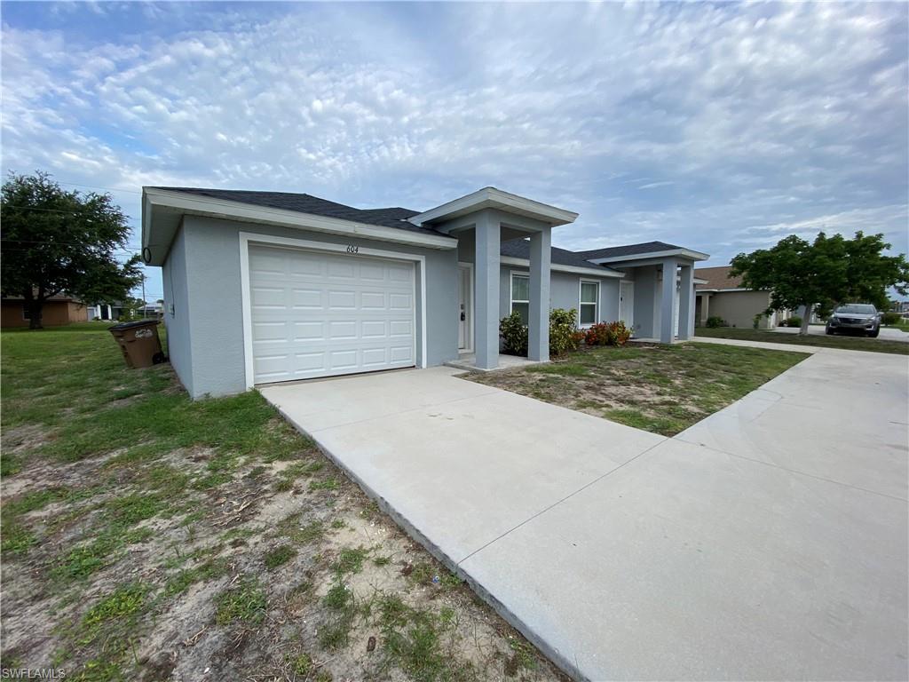 CAPE CORAL - Residential Lease