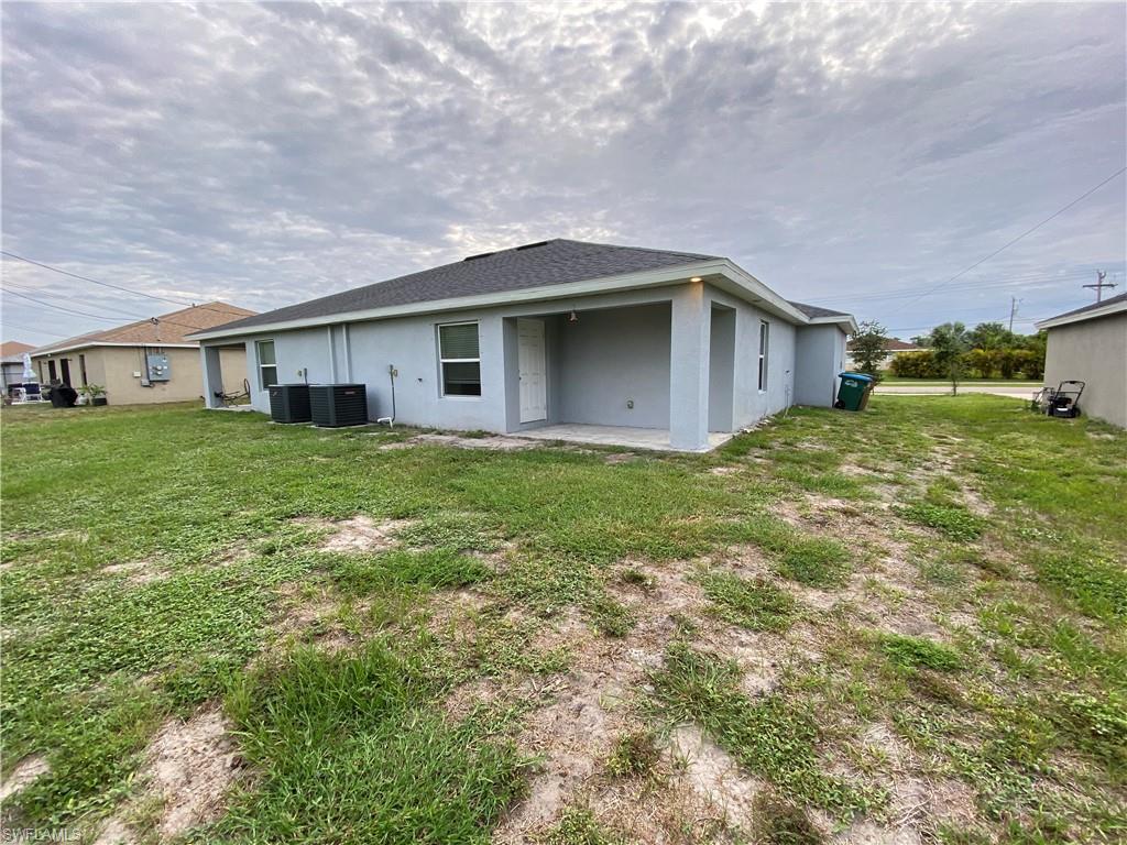 CAPE CORAL - Residential Lease