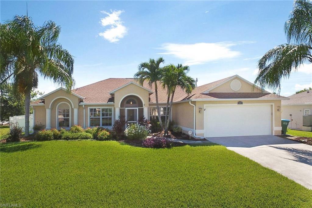 CAPE CORAL - Residential Lease