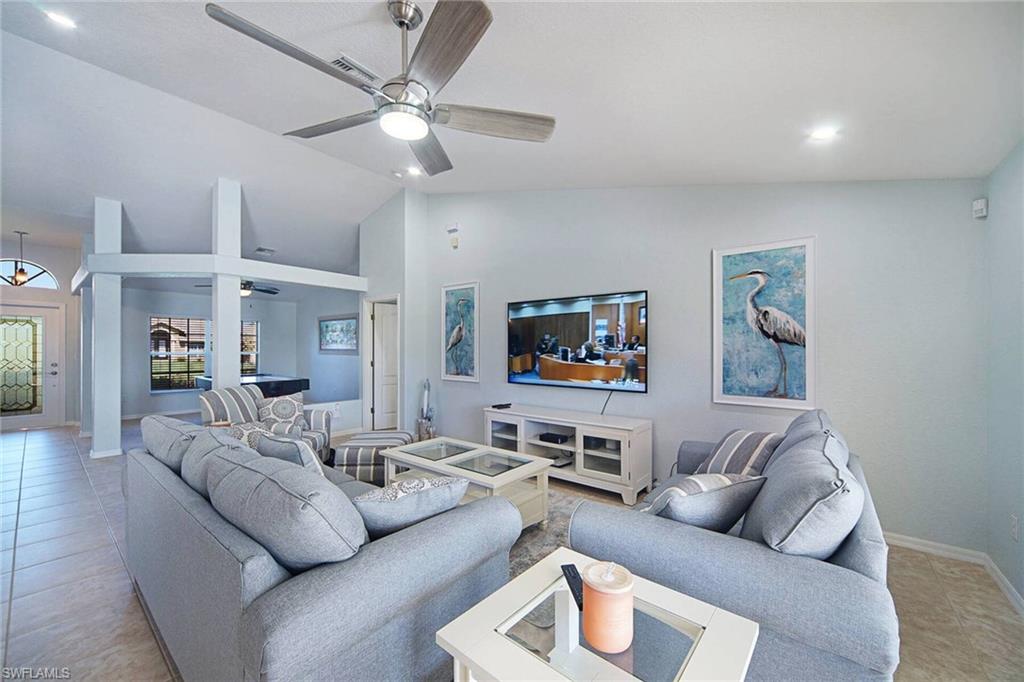 CAPE CORAL - Residential Lease