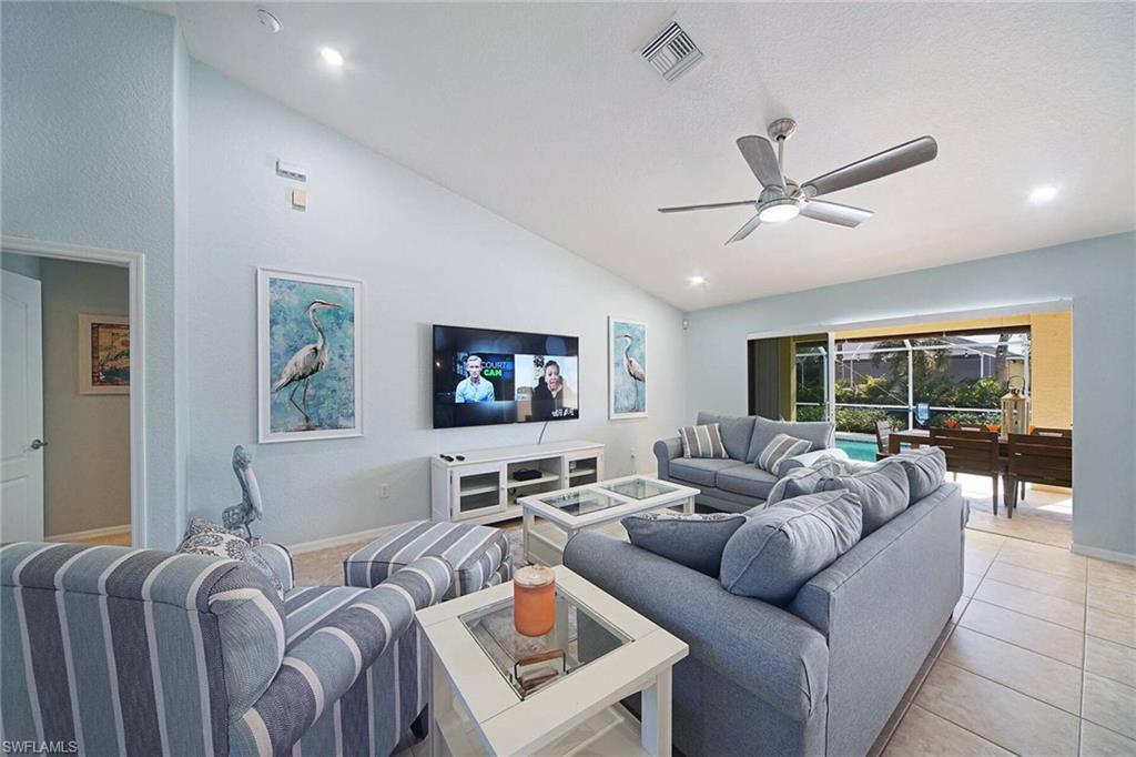CAPE CORAL - Residential Lease