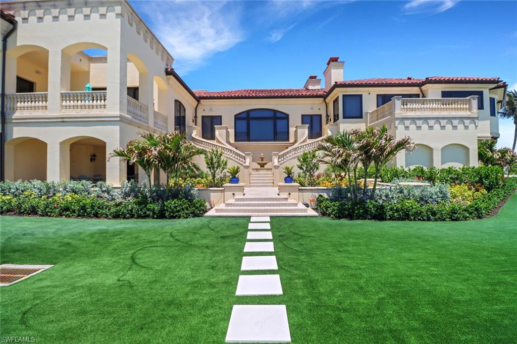 METES AND BOUNDS - Residential