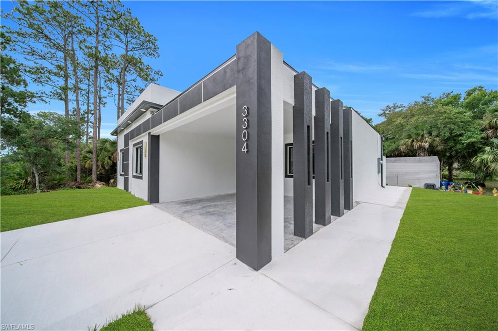 LEHIGH ACRES - Residential