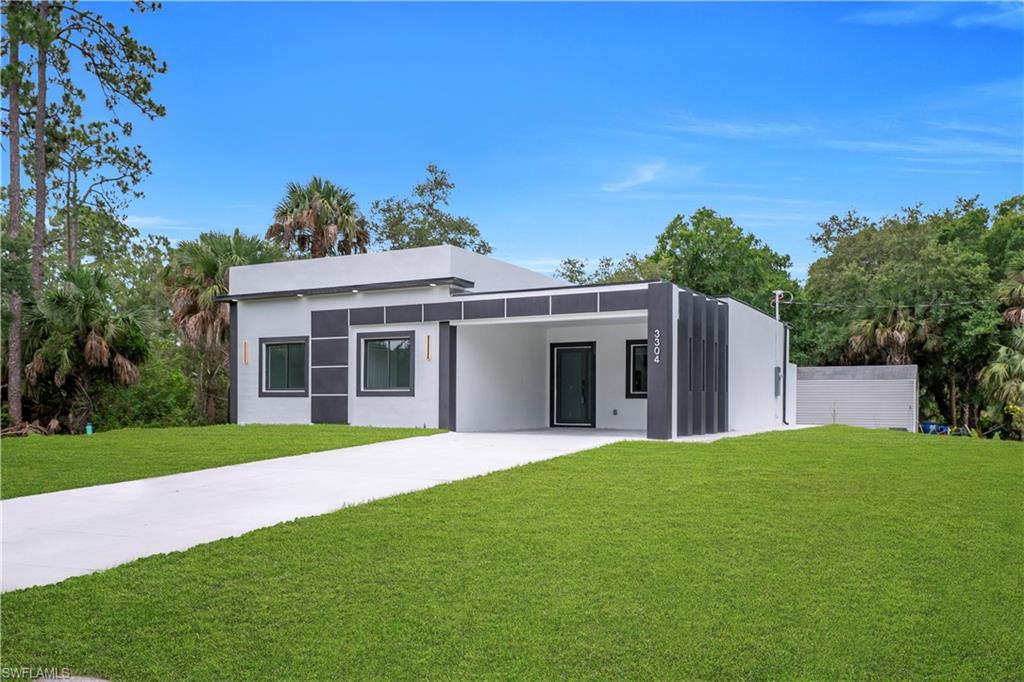 LEHIGH ACRES - Residential