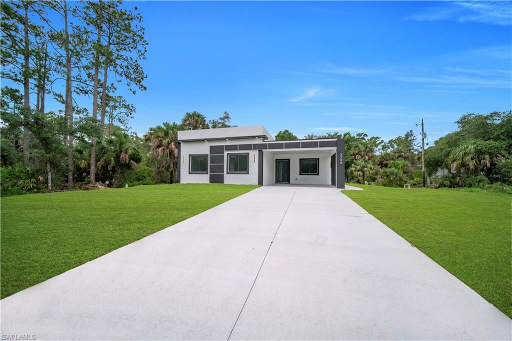 LEHIGH ACRES - Residential