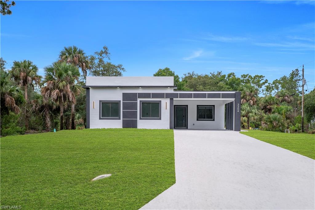 LEHIGH ACRES - Residential