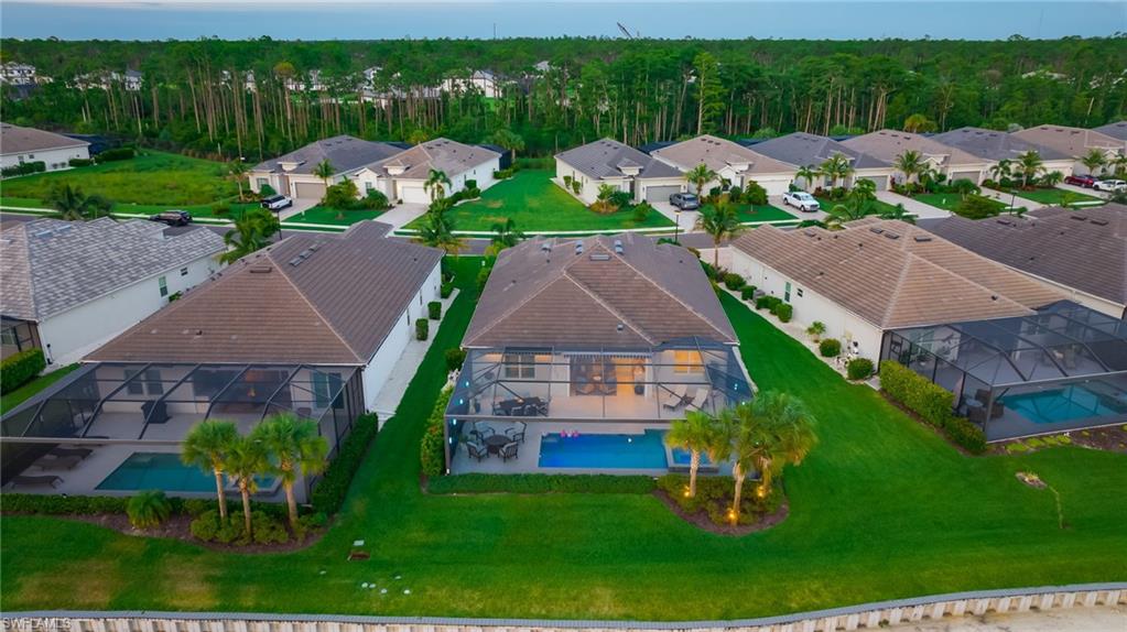 VISTA WILDBLUE - Residential