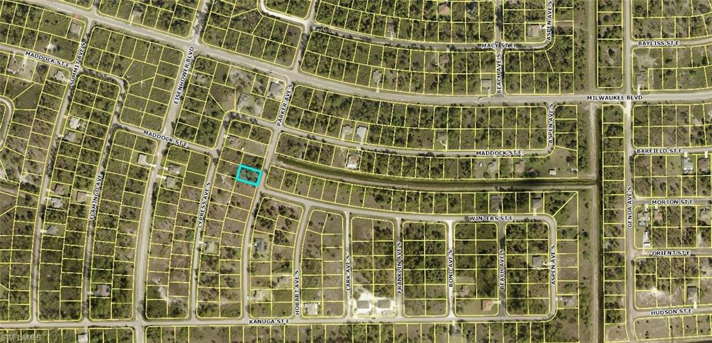 LEHIGH ACRES - Land