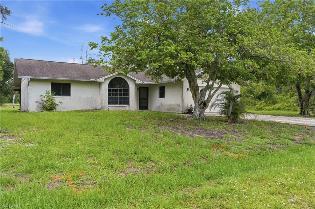LEHIGH ACRES - Residential