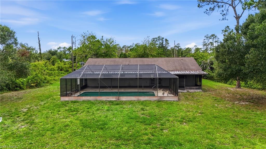 LEHIGH ACRES - Residential