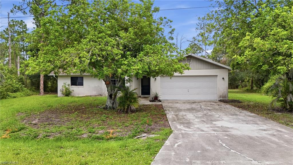 LEHIGH ACRES - Residential