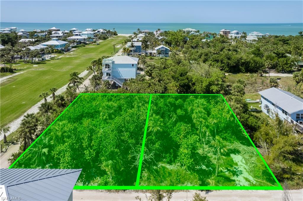PUNTA ROBALO UNRECORDED SUBDIVISION - Land