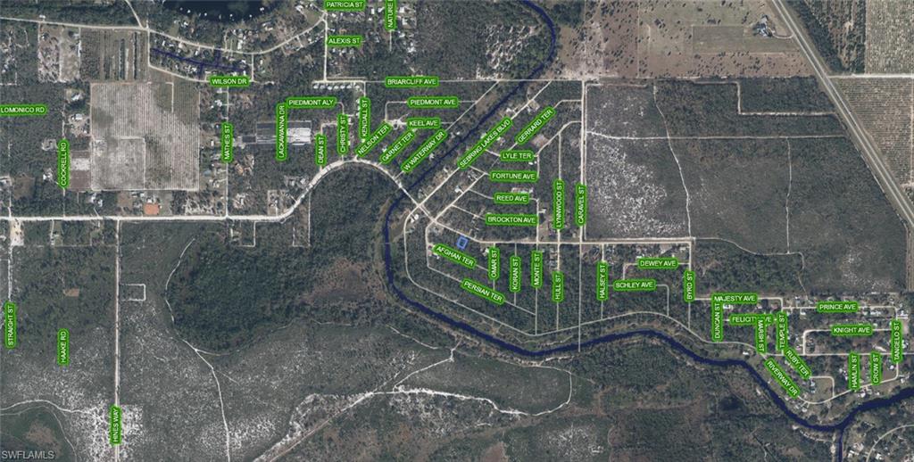 ACREAGE - Land