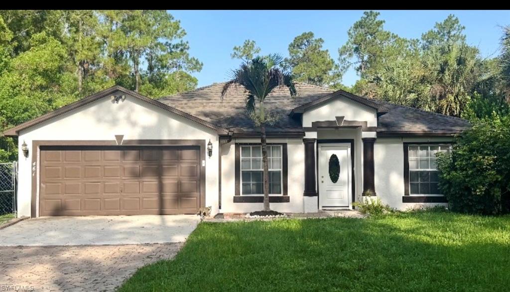 GOLDEN GATE ESTATES - Residential