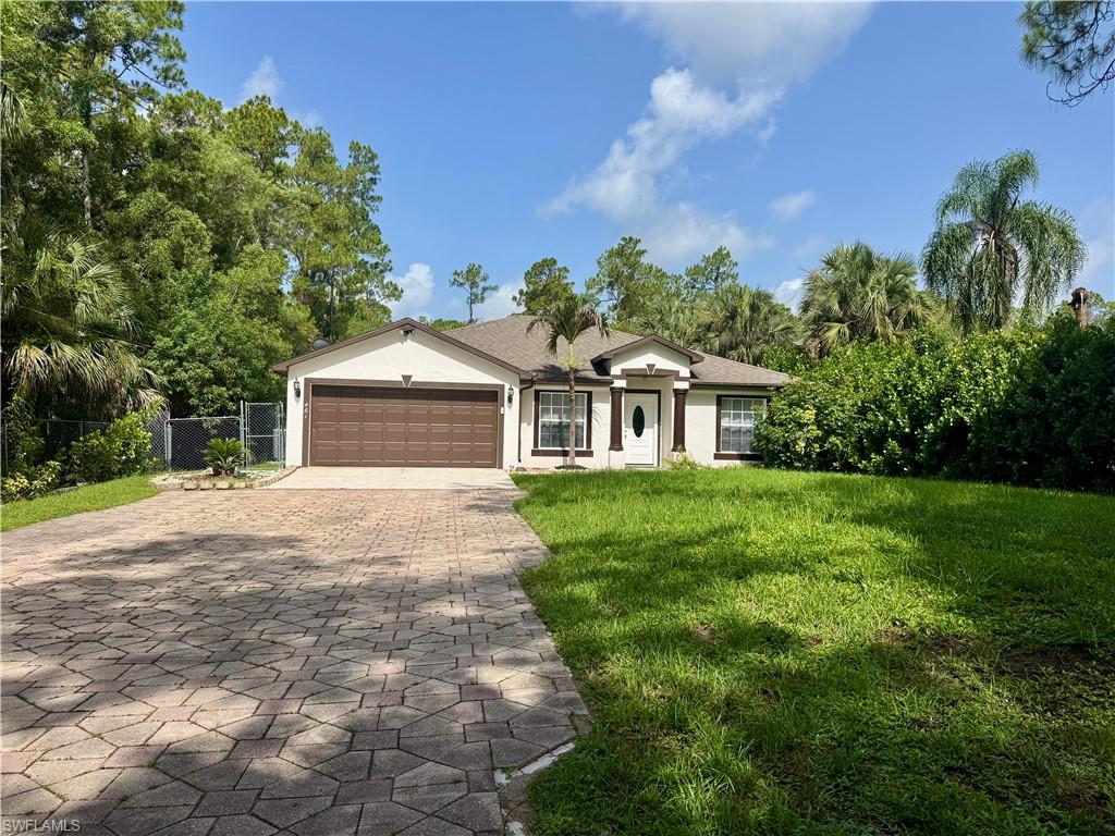 GOLDEN GATE ESTATES - Residential